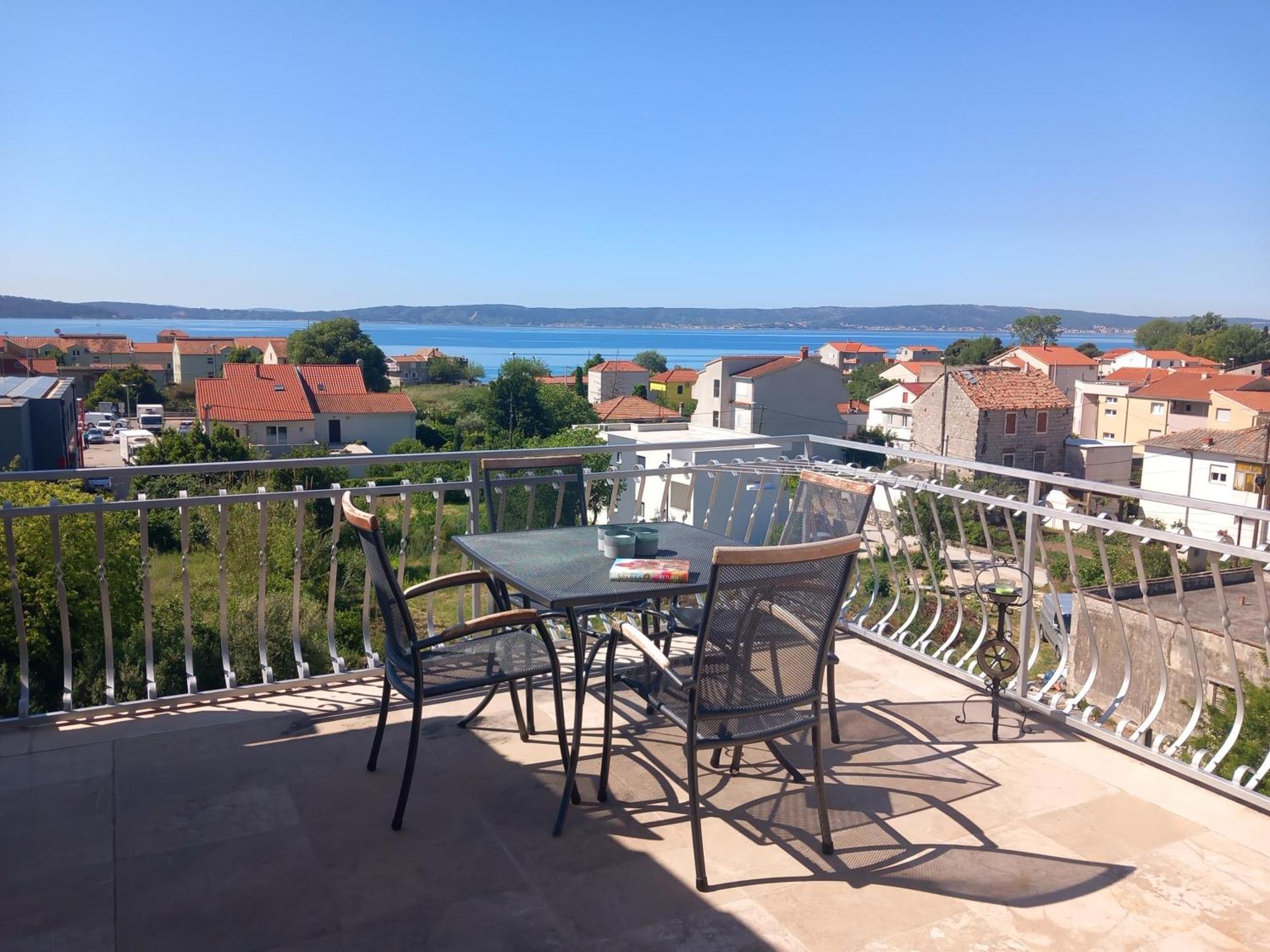 Barun Apartments Kaštela 外观 照片