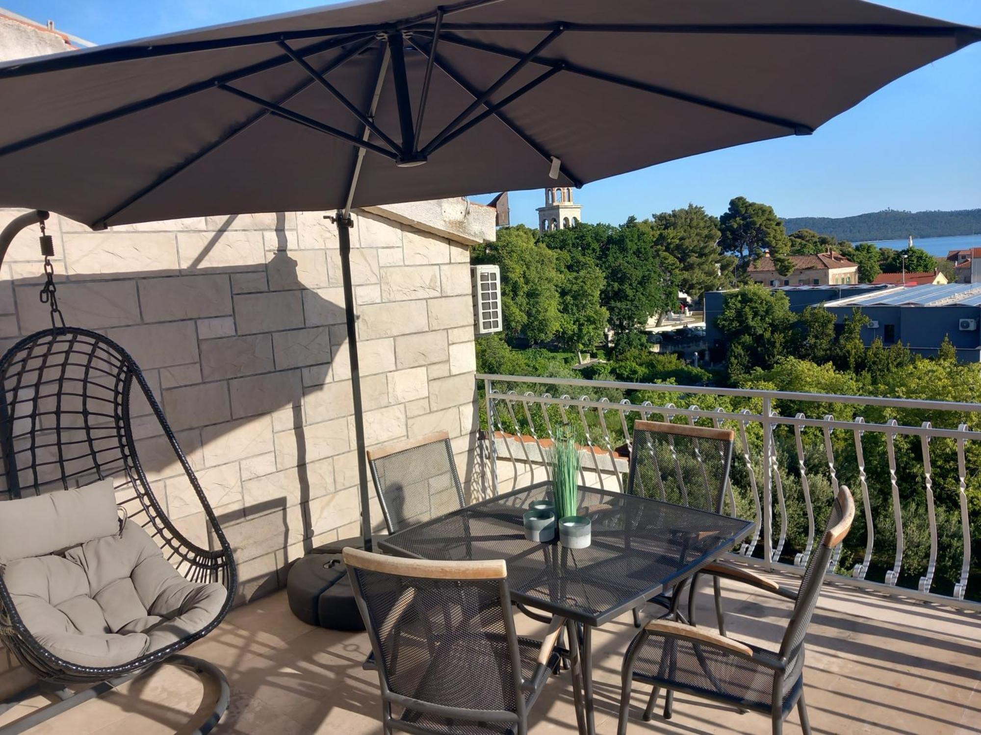 Barun Apartments Kaštela 外观 照片