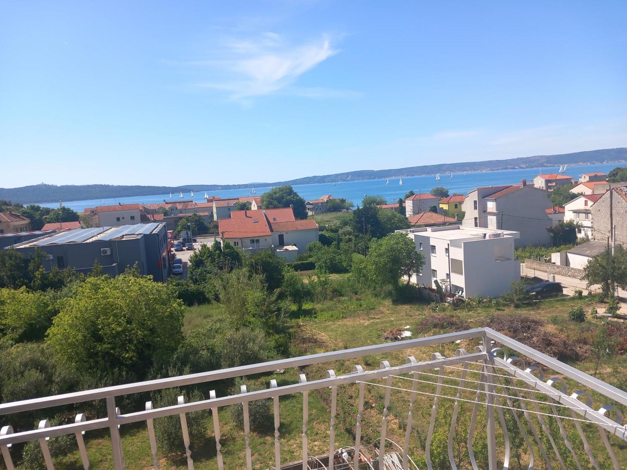 Barun Apartments Kaštela 外观 照片