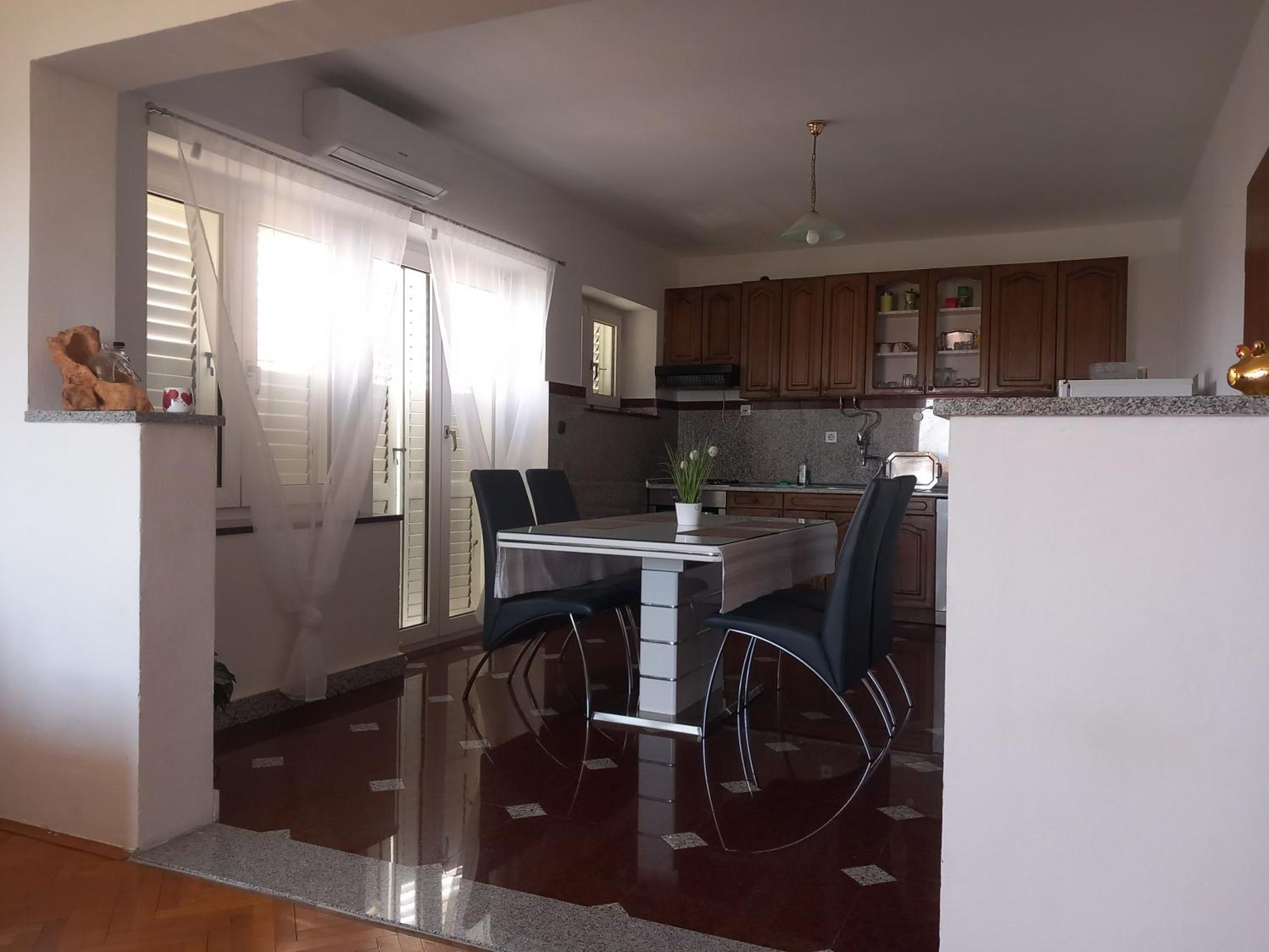 Barun Apartments Kaštela 外观 照片