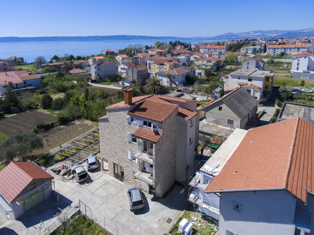 Barun Apartments Kaštela 外观 照片