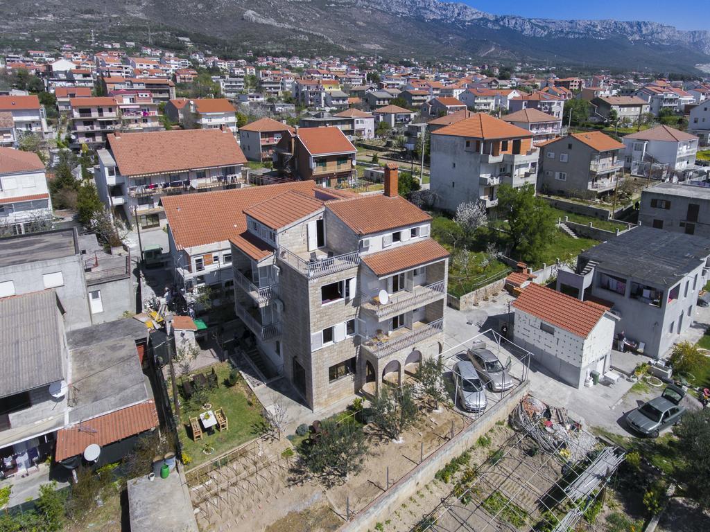 Barun Apartments Kaštela 外观 照片