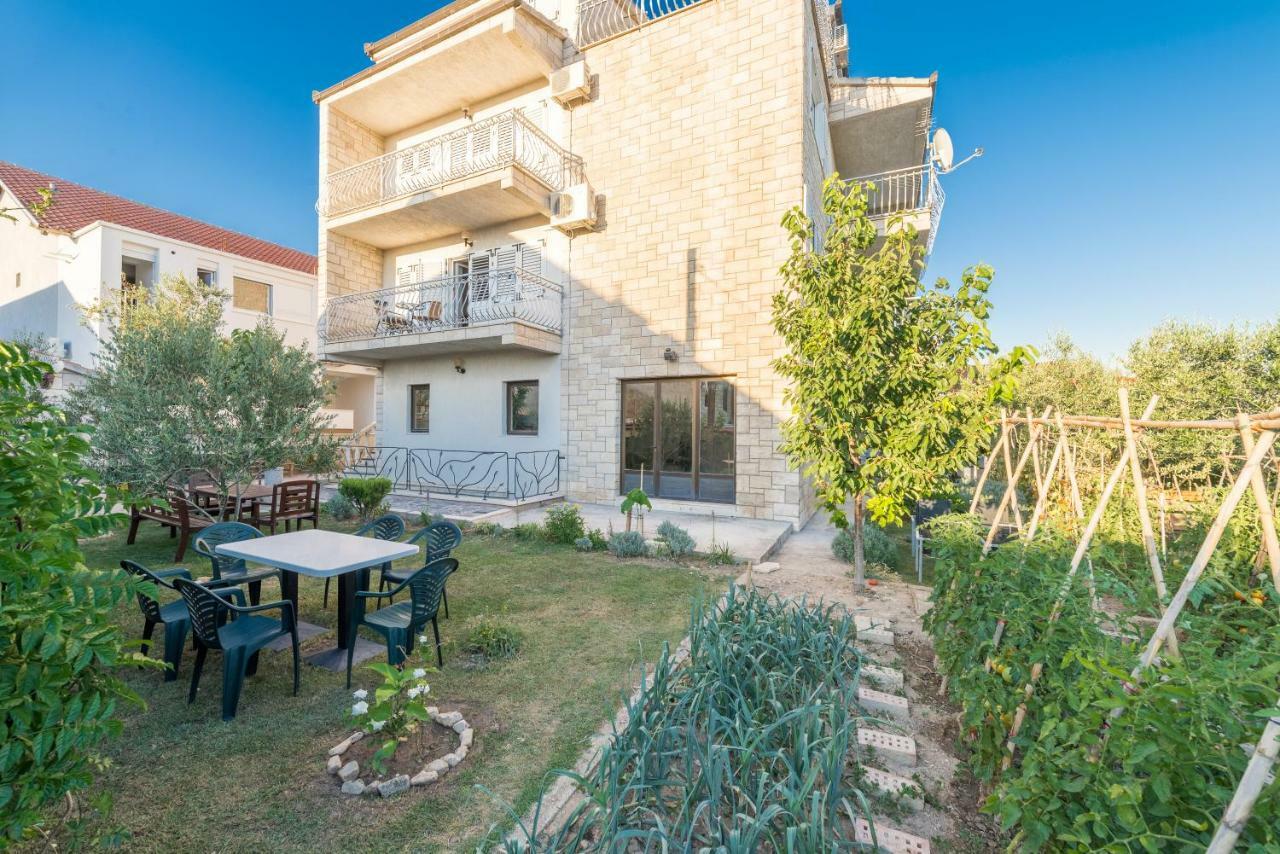 Barun Apartments Kaštela 外观 照片